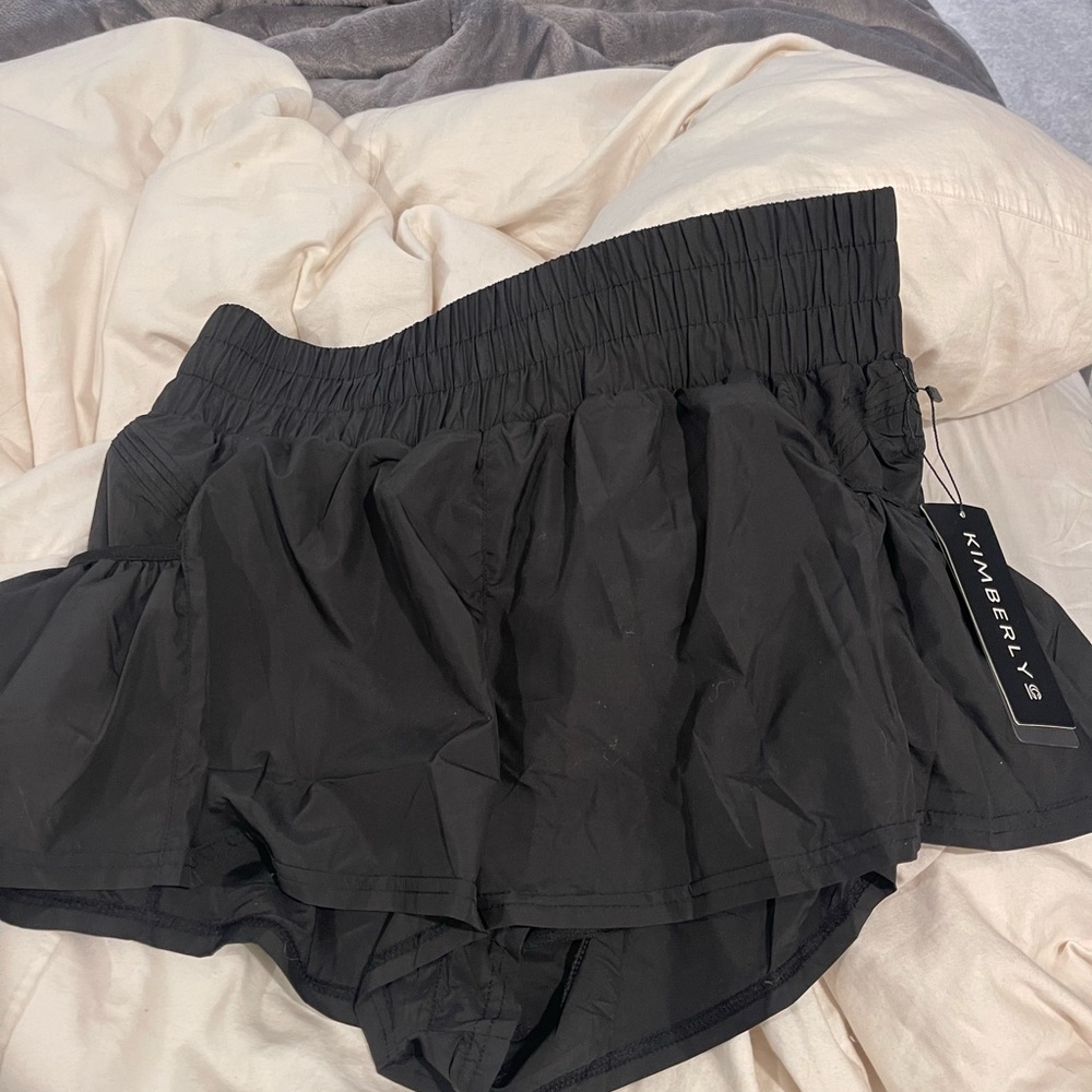 FREE PEOPLE GET YOUR FLIRT ON SHORTS DUPE
